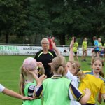 Fotos vom Bezirksschülertreffen in Massbach
